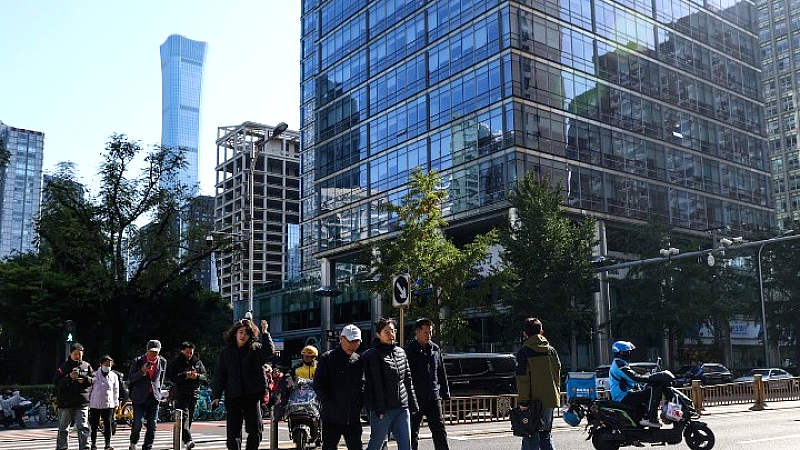 Η Κεντρική Επιχειρηματική Περιοχή του Πεκίνου κατατάσσεται στην έκτη θέση παγκοσμίως το 2025