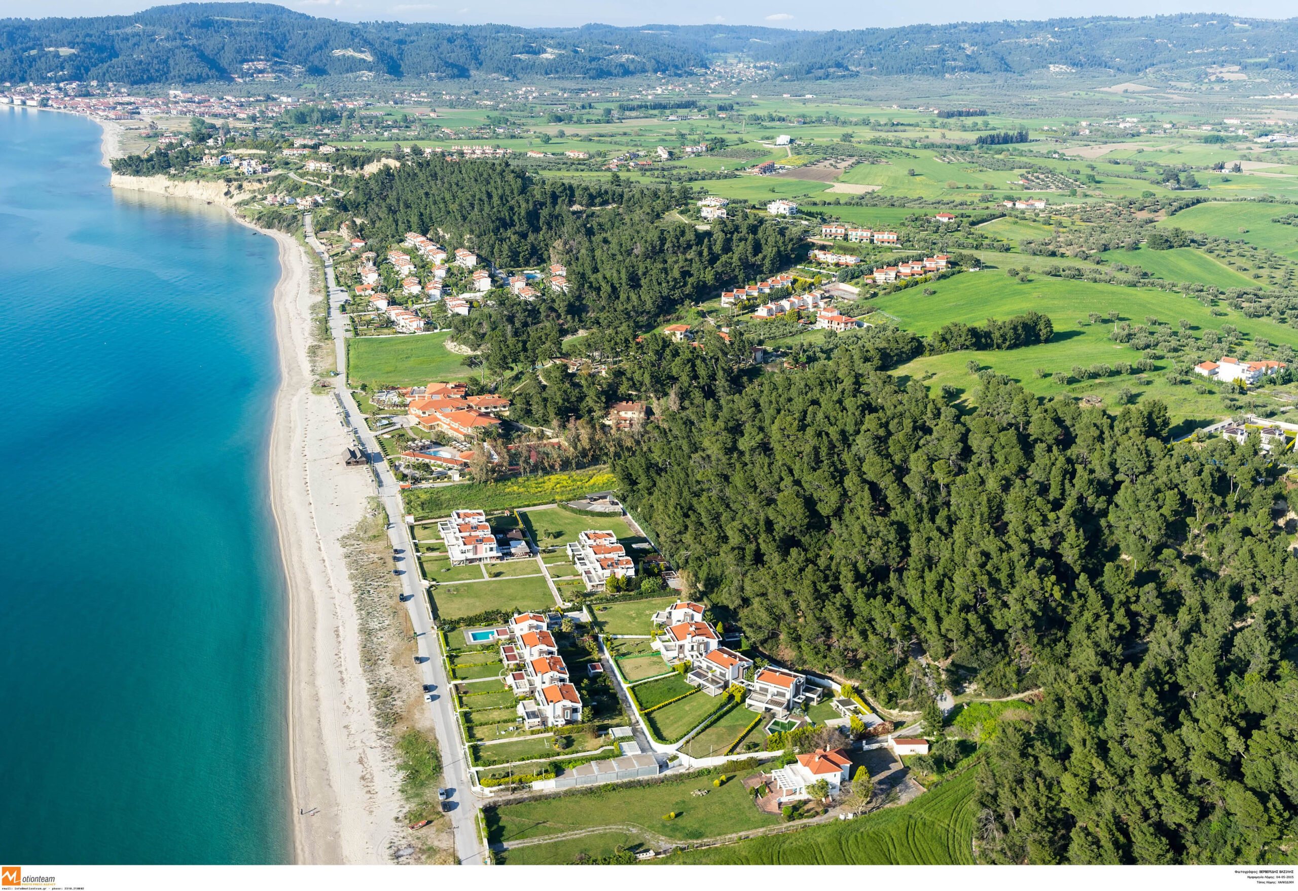 Χαλκιδική: Η τουριστική έκρηξη φέρνει στεγαστική ασφυξία – 8% και 9% αυξήσεις στα νοίκια σε Κασσάνδρα και Σιθωνία