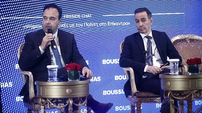 3η Σύνοδος Ελλάδας-Κύπρου: Από τα ψηφιακά πορτοφόλια στην τεχνητή νοημοσύνη – Ελλάδα και Κύπρος οικοδομούν ένα κοινό ψηφιακό μέλλον