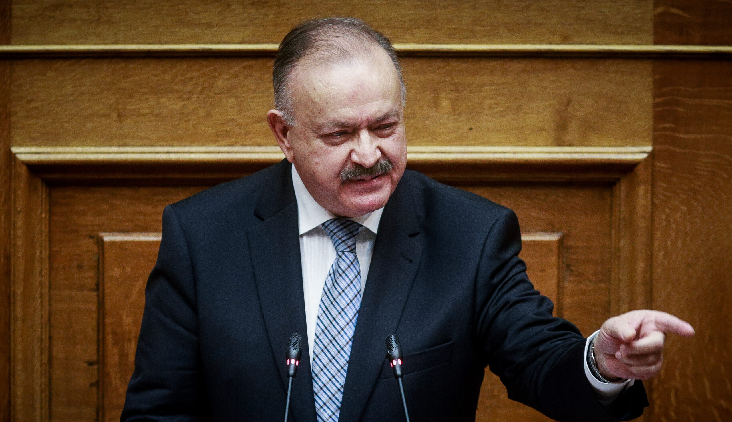 Έφυγε από τη ζωή ο Δημήτρης Σταμάτης, πρώην υπουργός και βουλευτής της ΝΔ