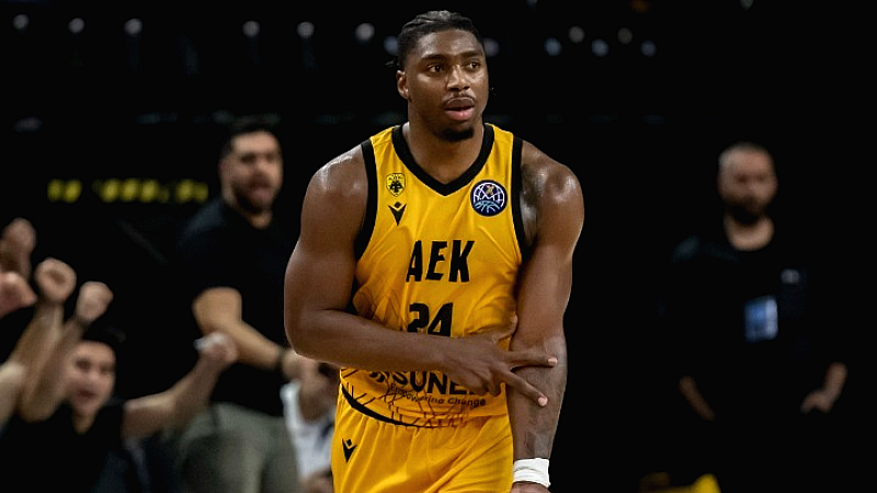 «ΑΕΚ: Μεγάλη νίκη και ρυθμός στο Basketball Champions League»