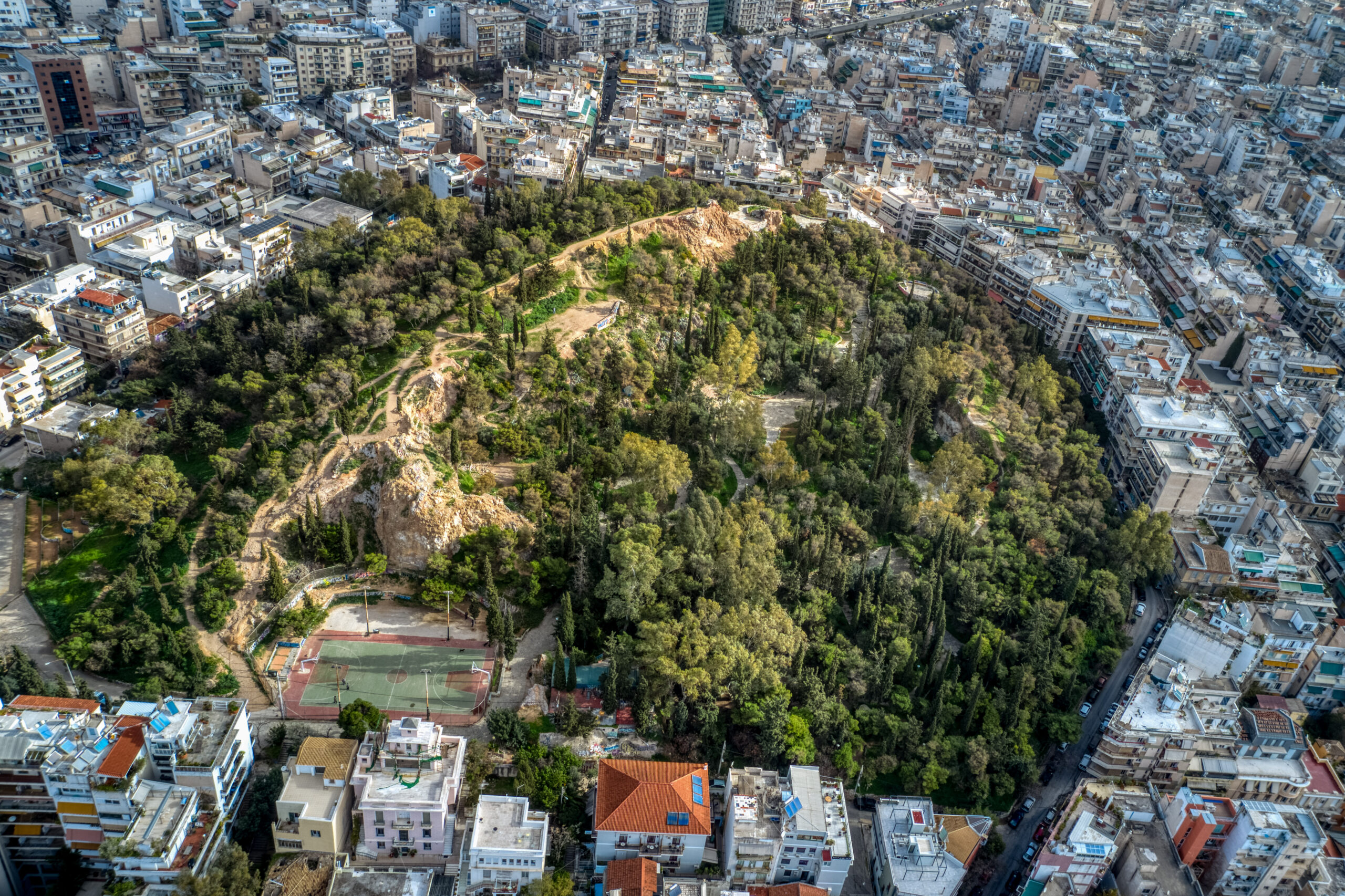 Χ. Δούκας: «Νέα αρχή για το κυλικείο στον Λόφο του Στρέφη» – Πρόσκληση σε κοινωνικούς, μη κερδοσκοπικούς φορείς για την επαναλειτουργία του