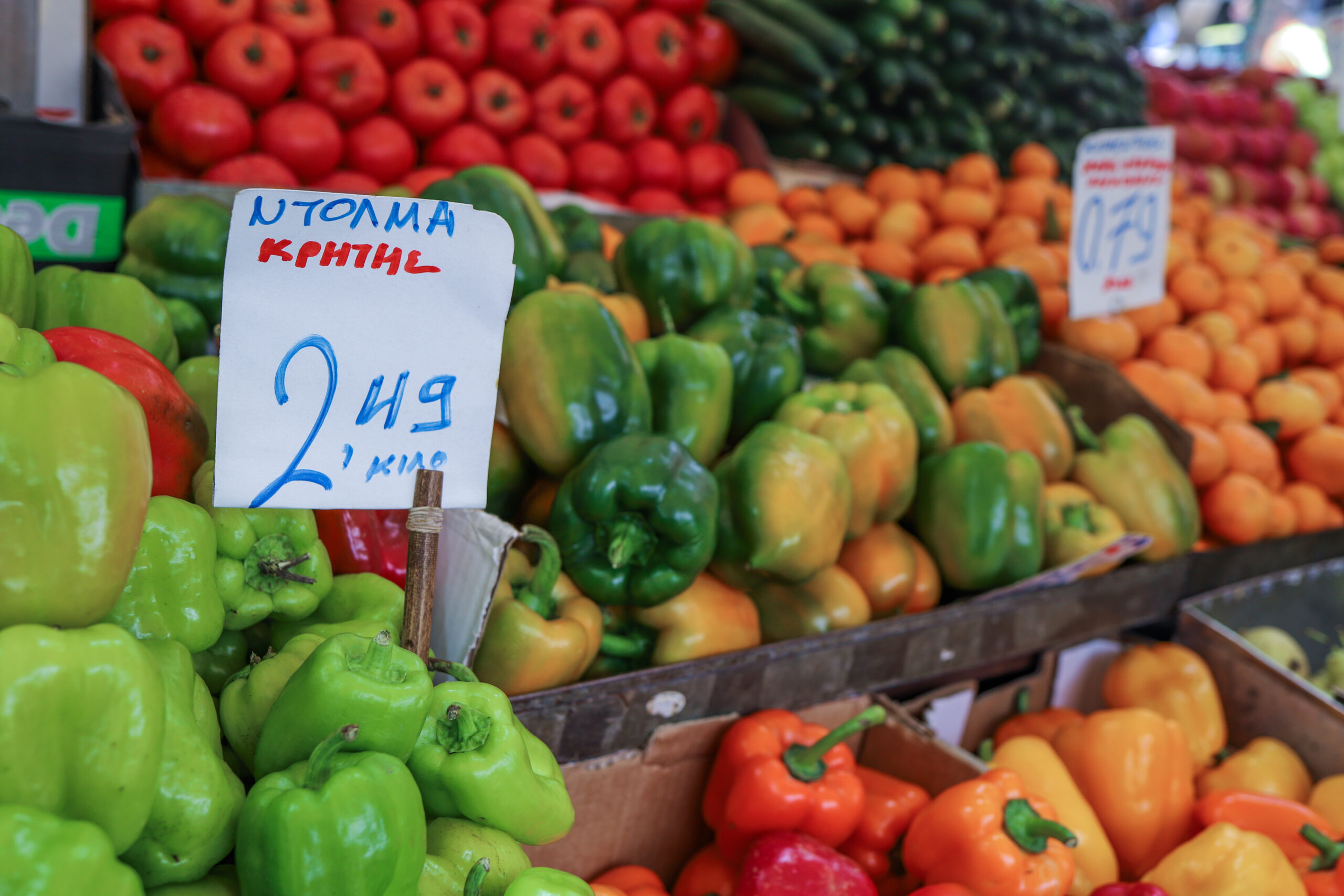 Θεσσαλονίκη: «Λουκέτο» σήμερα στη Λαχαναγορά – Οργή για αύξηση 106% στα τέλη καθαριότητας