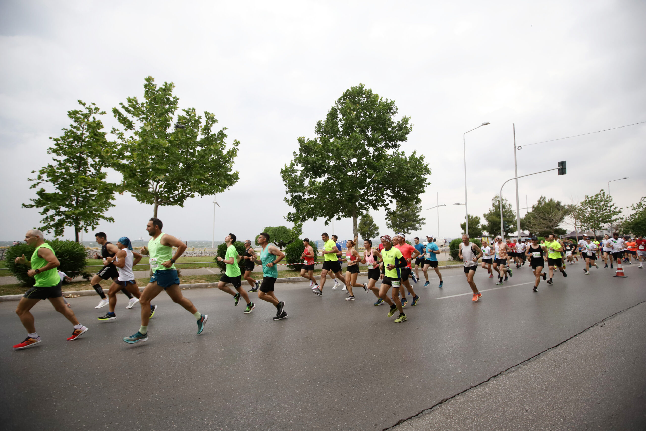 Η Καλαμαριά «τρέχει» στο 8ο Olympic Day Run & στο 1ο Thessaloniki City Marathon!