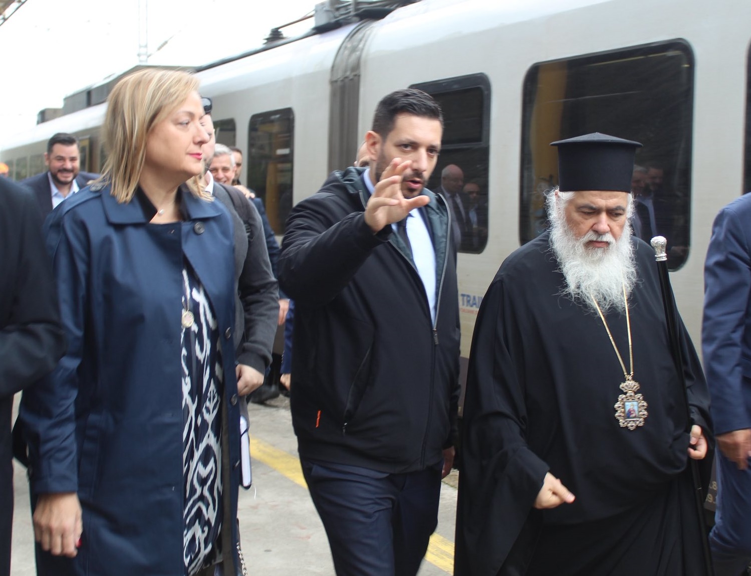 Δήμος Δέλτα: Σημαντική ημέρα η έναρξη του Προαστιακού