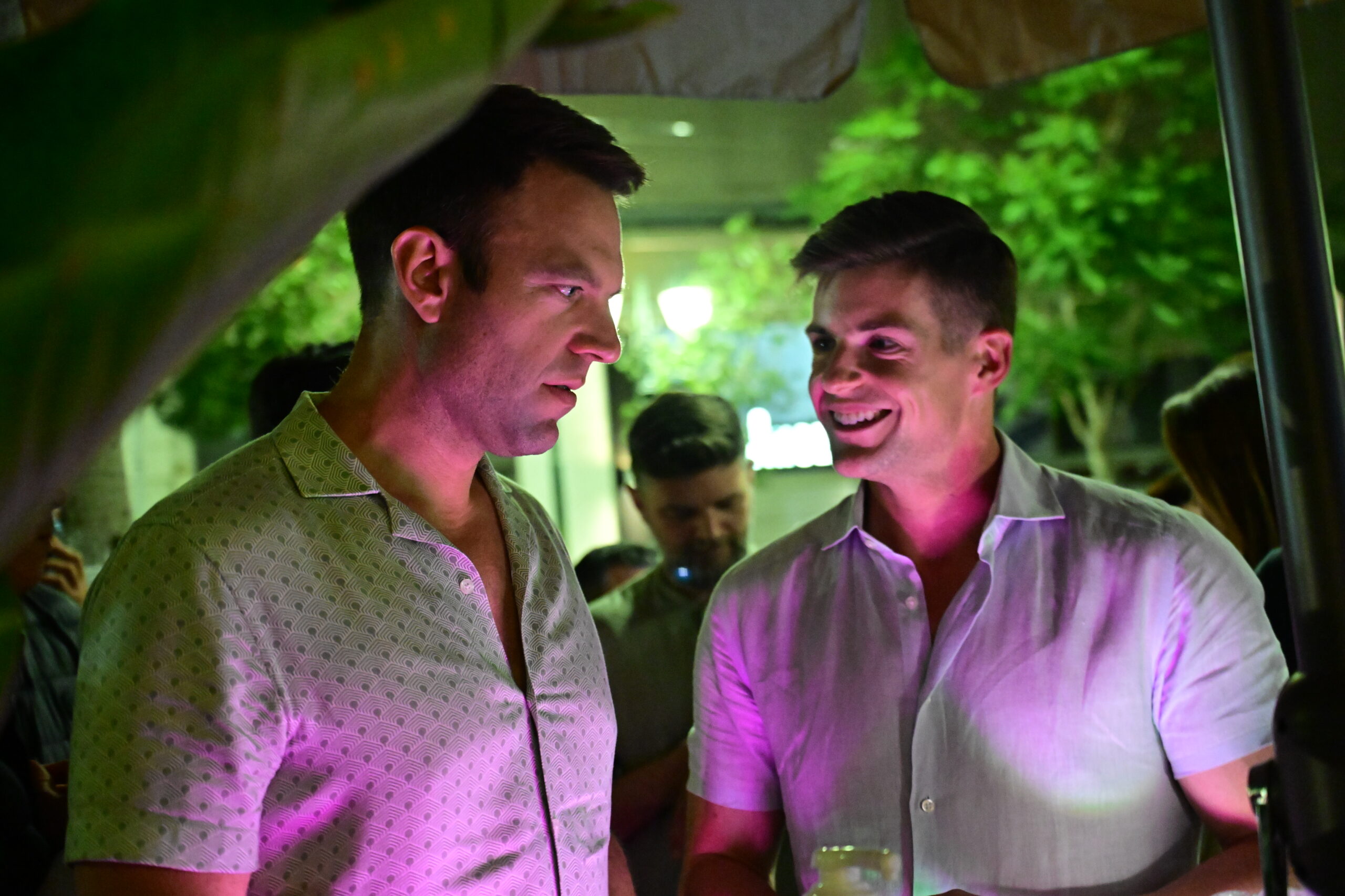 Τάιλερ ΜακΜπεθ: Με τον Στέφανο θέλουμε να αποκτήσουμε ένα αγόρι και ένα κορίτσι – Το όνομά μου στο βιβλίο του Τσίπρα ήταν περιττό