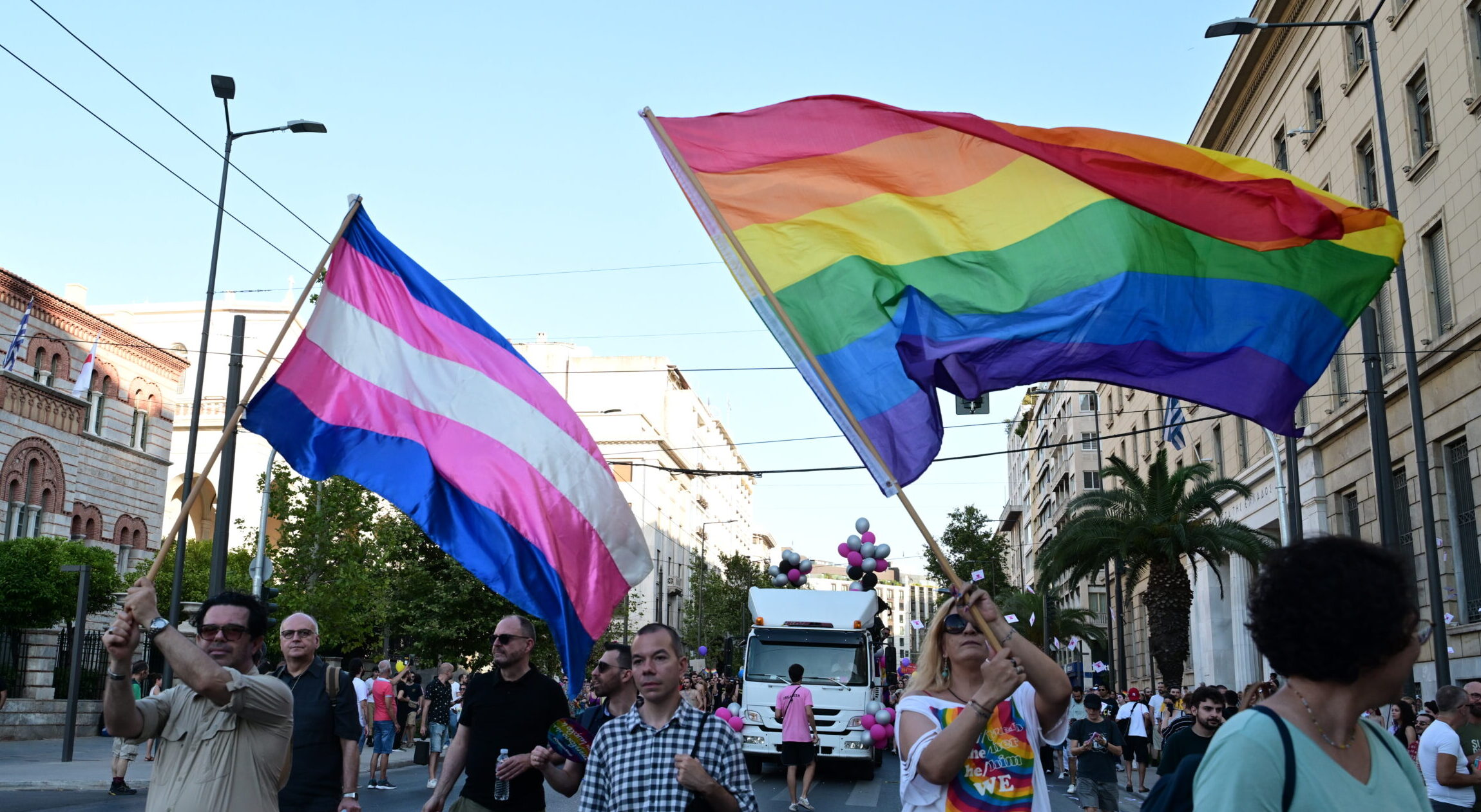 Θεσσαλονίκη: Συγκέντρωση και πορεία σήμερα στο κέντρο για τη μνήμη των τρανς θυμάτων
