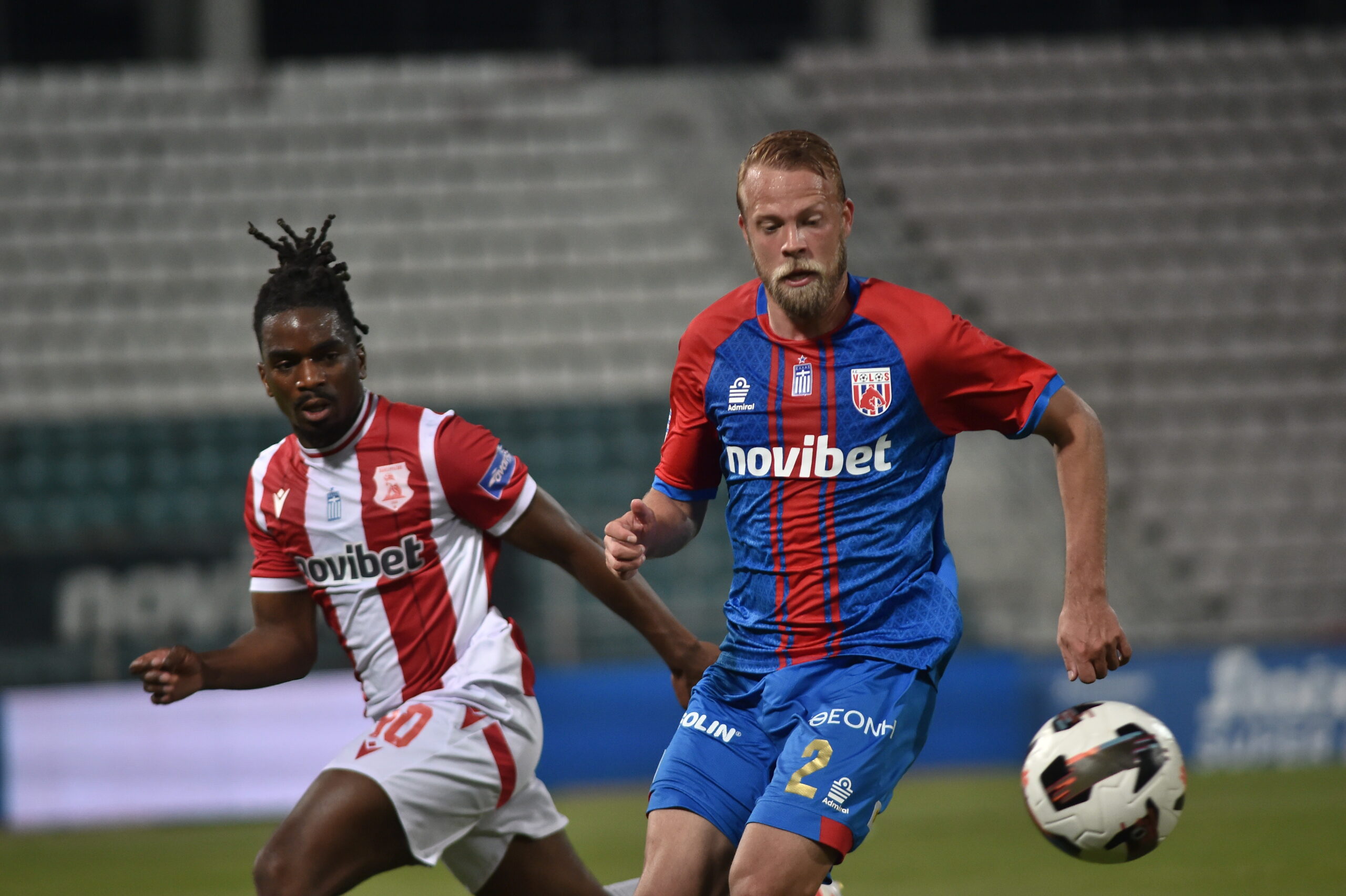 Ο Ντ. Σούντγκρεν καταγγέλλει το ελληνικό ποδόσφαιρο: «Στημένα παιχνίδια έπαιζε ο Βόλος – Κατέληξα να παθαίνω κρίσεις άγχους»