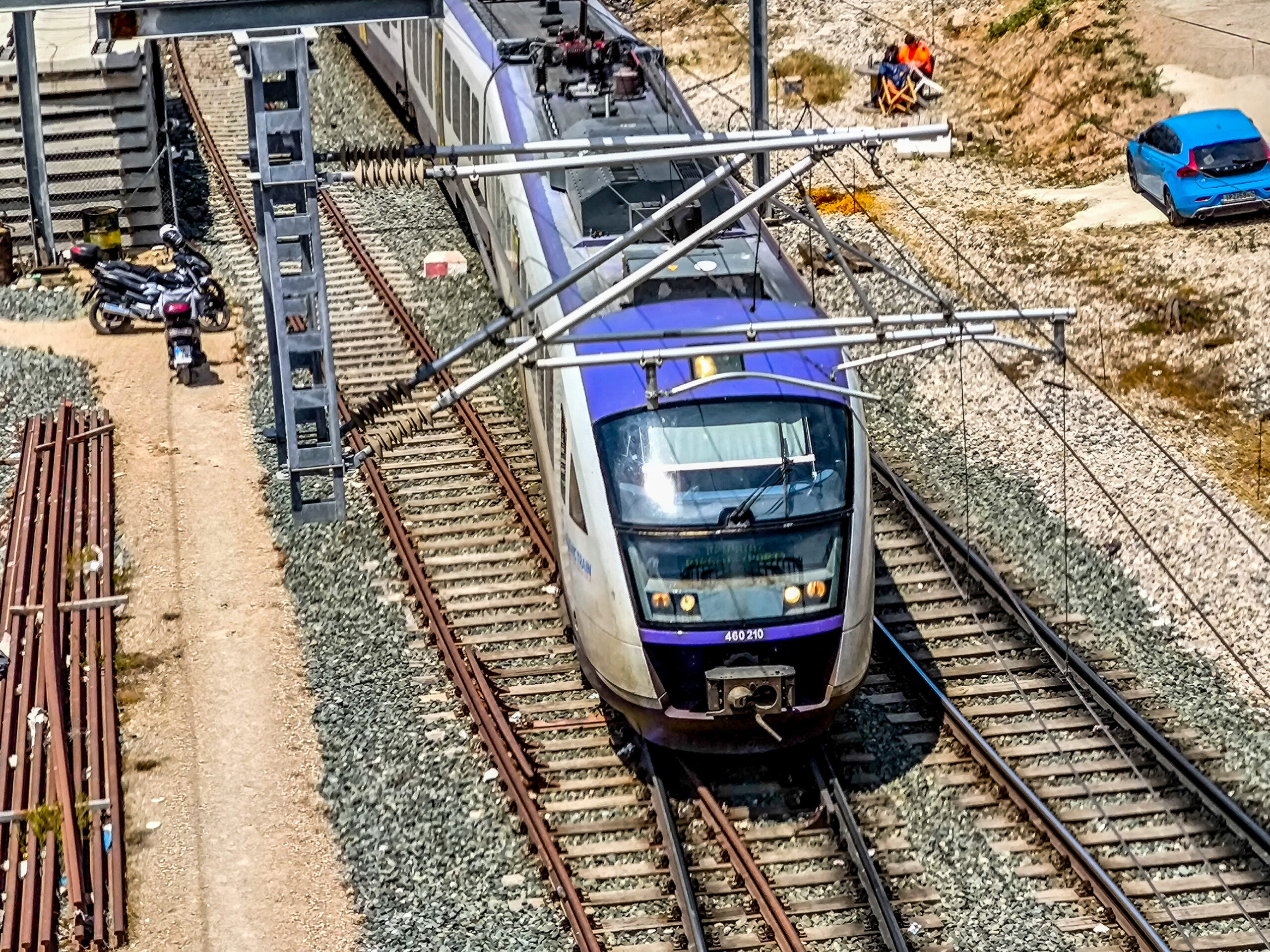 Νέα δρομολόγια Προαστιακού Θεσσαλονίκης–Σίνδου από 19 Νοεμβρίου: Η διαδρομή σε μόλις 11 λεπτά – Οι τιμές των εισιτηρίων