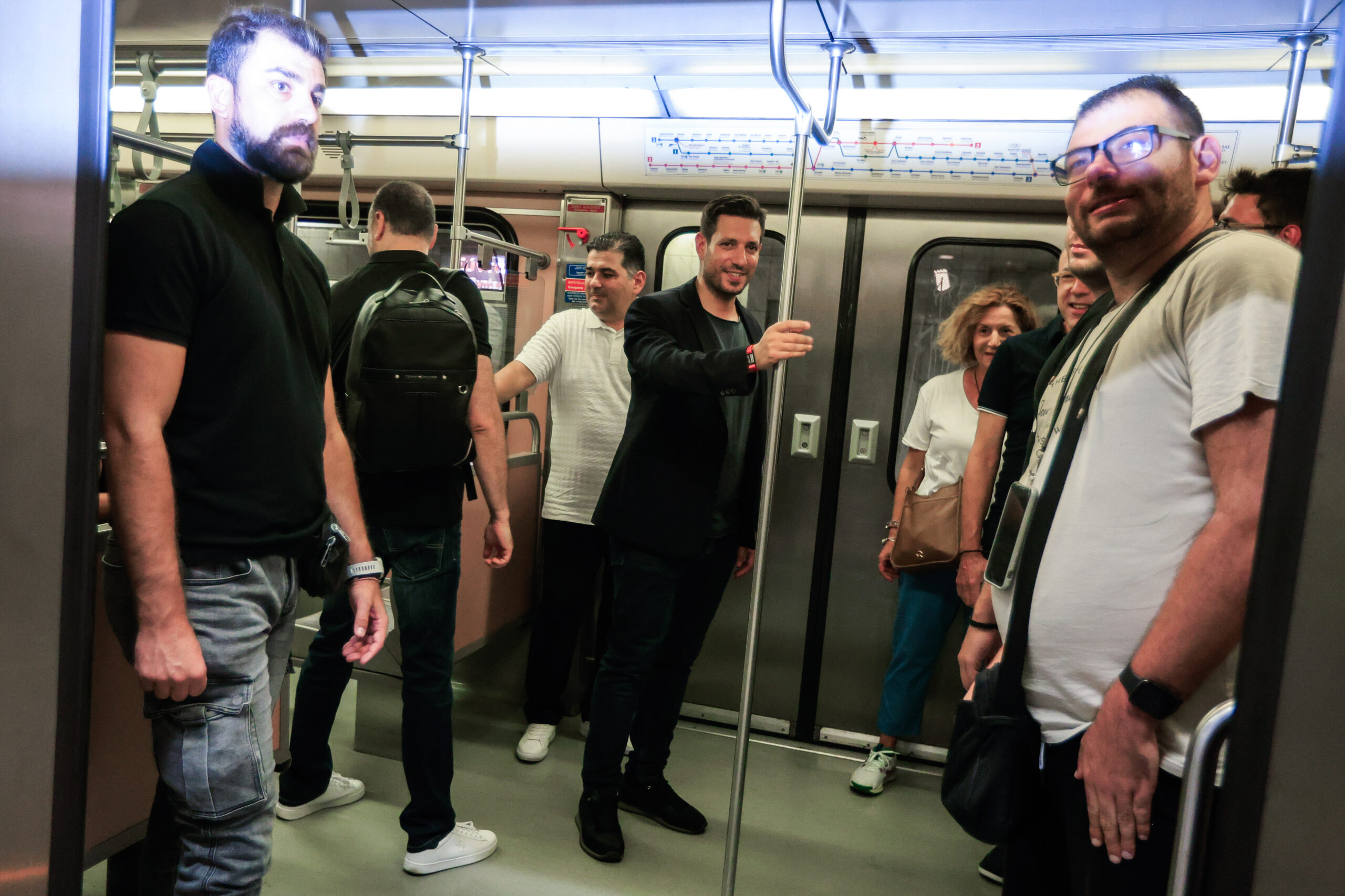 Θεσσαλονίκη – Σίνδος σε 11 λεπτά: Πρεμιέρα για τα νέα δρομολόγια του Προαστιακού και νέα γραμμή ΟΑΣΘ