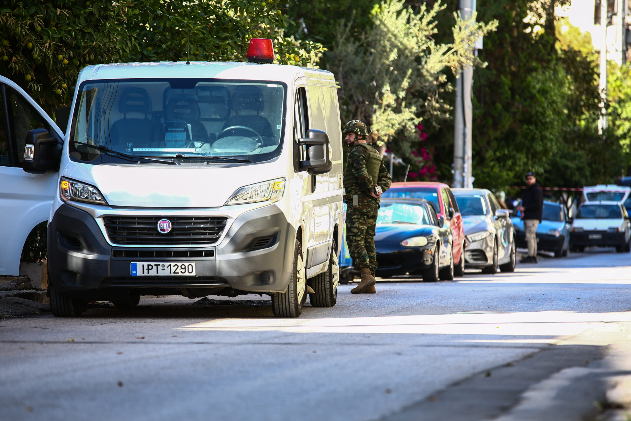 Επιχείρηση-«σκούπα» του ελληνικού FBI: Τούρκος συνελήφθη με όπλα σε Θεσσαλονίκη και Χαλκιδική