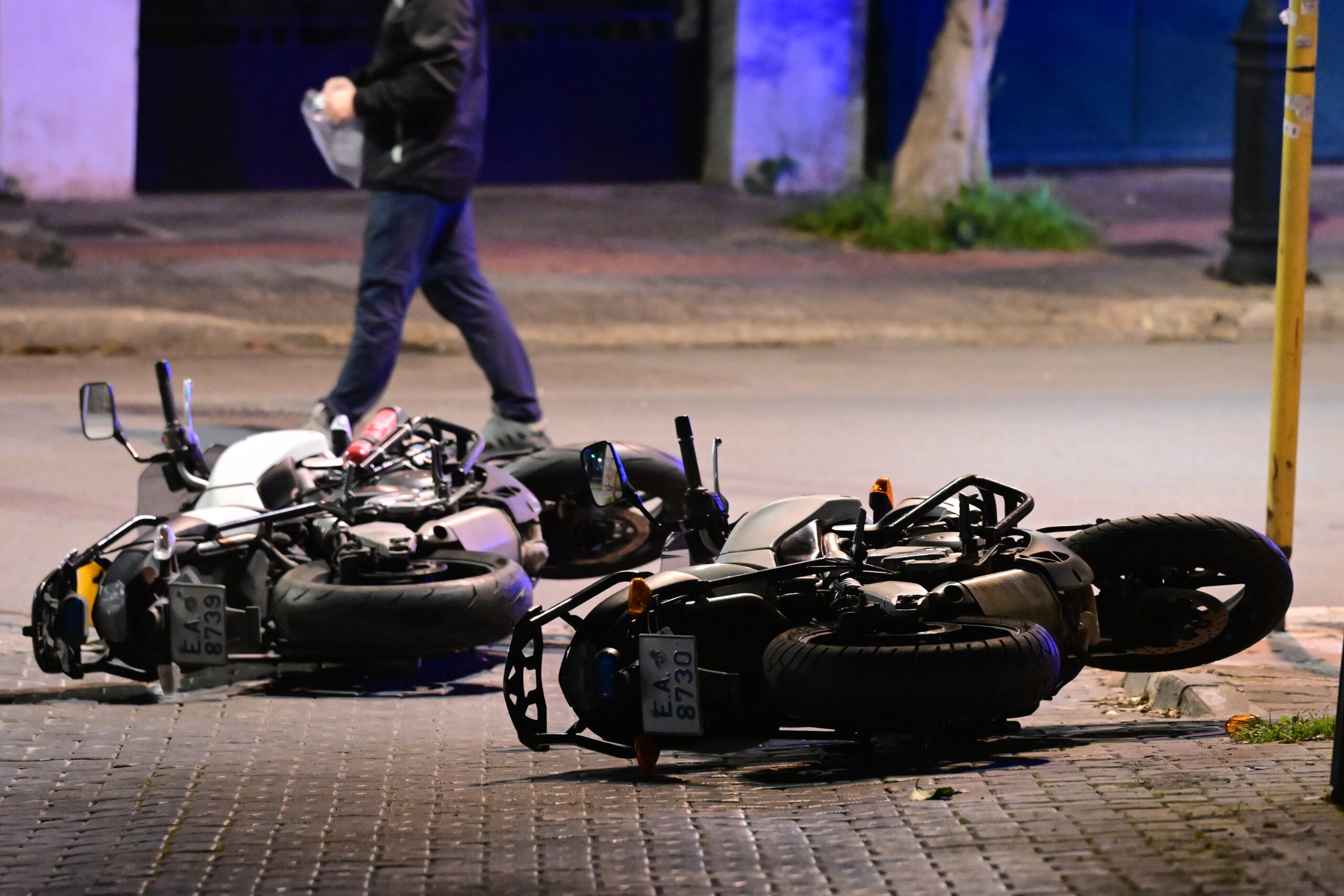 Χάος στον Άγιο Δημήτριο: Διάρρηξη, καταδίωξη και τραυματισμοί αστυνομικών – «Η παραβατικότητα έχει ξεφύγει, να παρέμβει ο υπουργός», ζητά ο Δήμαρχος