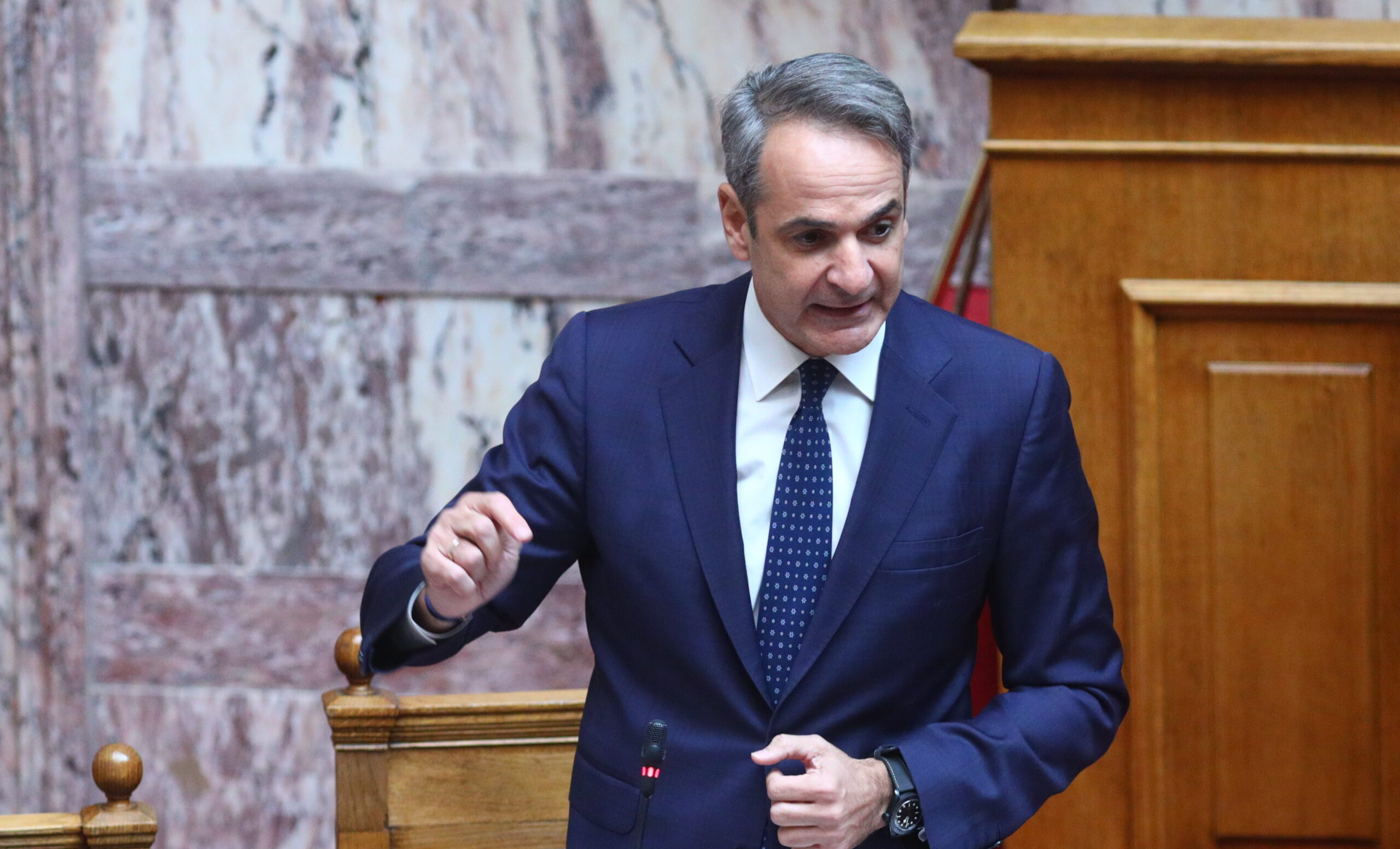 Μητσοτάκης: Κορυφαία προτεραιότητα η άμυνα απέναντι στην ακρίβεια – Οι πολίτες δεν είδαν ακόμα τα οφέλη από τις πολιτικές μας