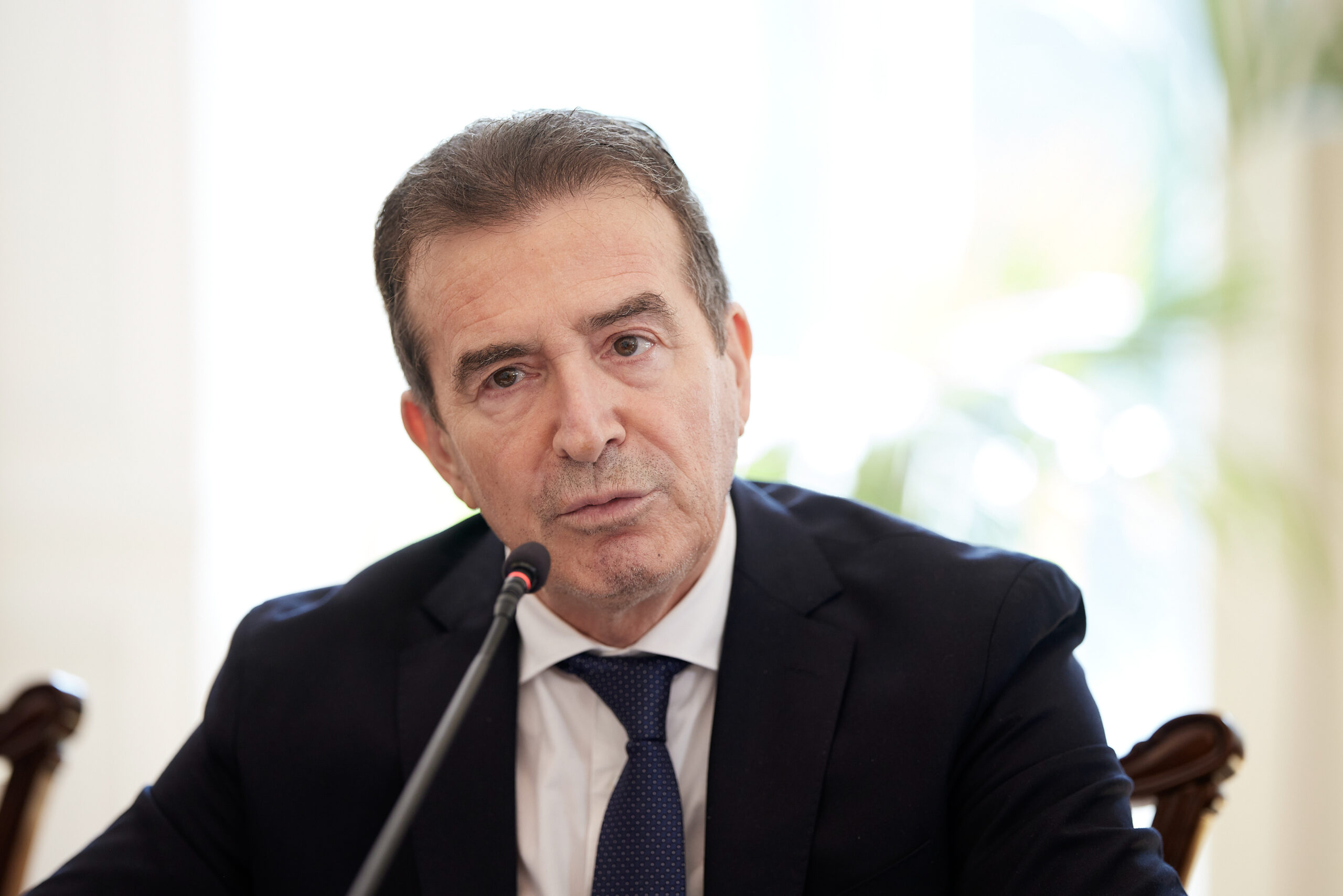 Χρυσοχοΐδης: Ποινή φυλάκισης έως 2 έτη για τις μπαλωθιές και πρόστιμο έως 30.000 ευρώ – «Είμαστε οργανωμένη κοινωνία και συντεταγμένη Πολιτεία»