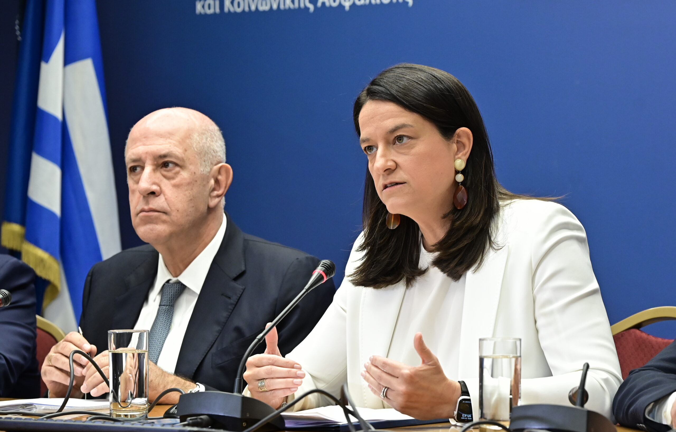 Κεραμέως: Νέα εποχή για τις συλλογικές συμβάσεις – «Αύξηση μισθών και μεγαλύτερη εργασιακή ασφάλεια»