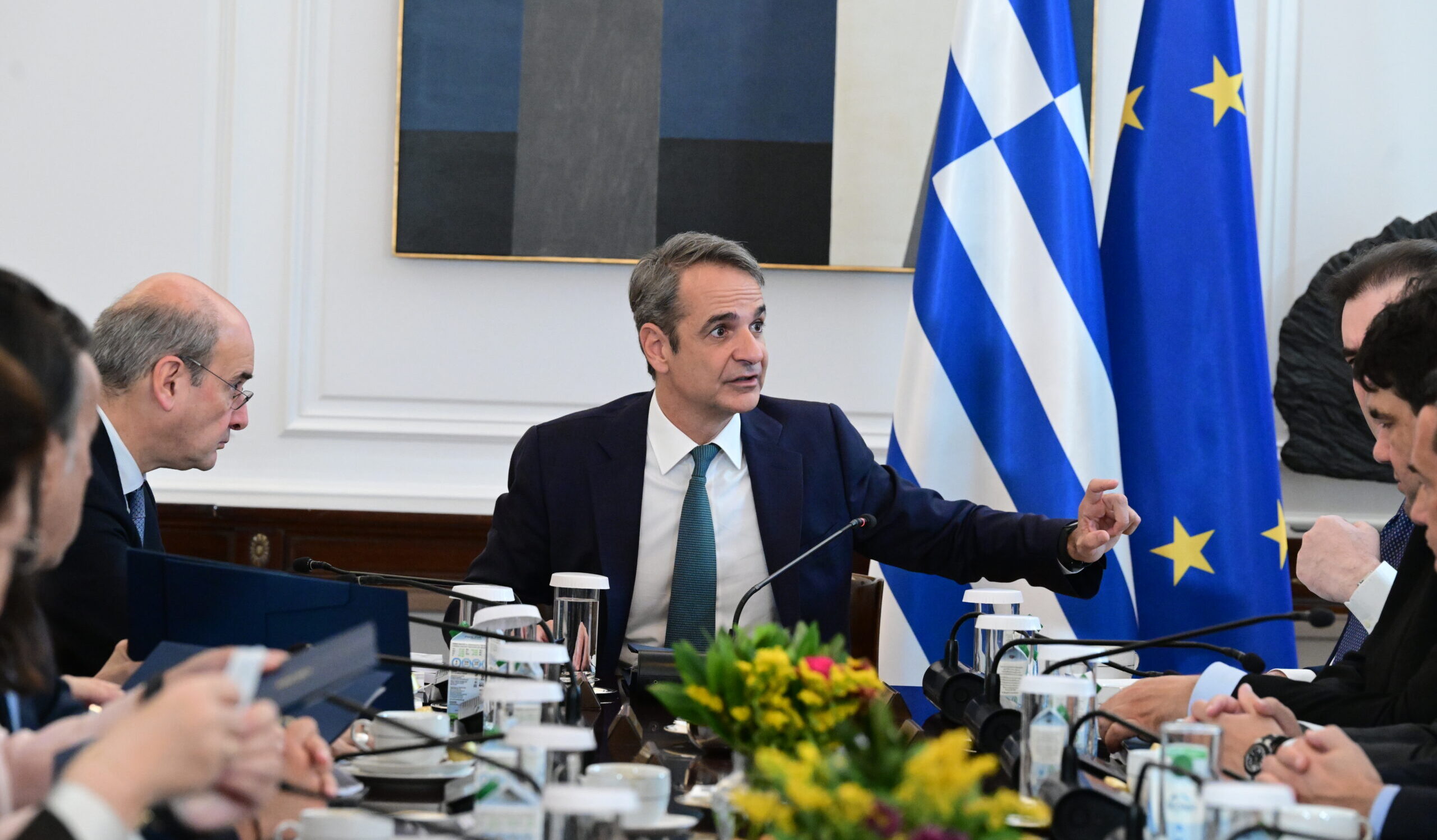 Μητσοτάκης: Αυξημένες αποδοχές από τον Ιανουάριο του 2026 – Αύριο η επιστροφή ενοικίου σε πάνω από 1 εκατ. ενοικιαστές