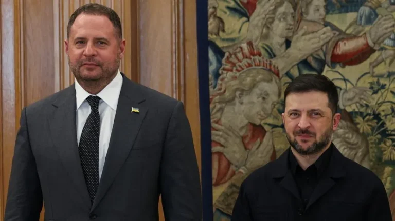Ουκρανία: Κορυφαίος σύμβουλος του Ζελένσκι ύποπτος για σοβαρό σκάνδαλο διαφθοράς – Πράκτορες εισέβαλαν σπίτι του