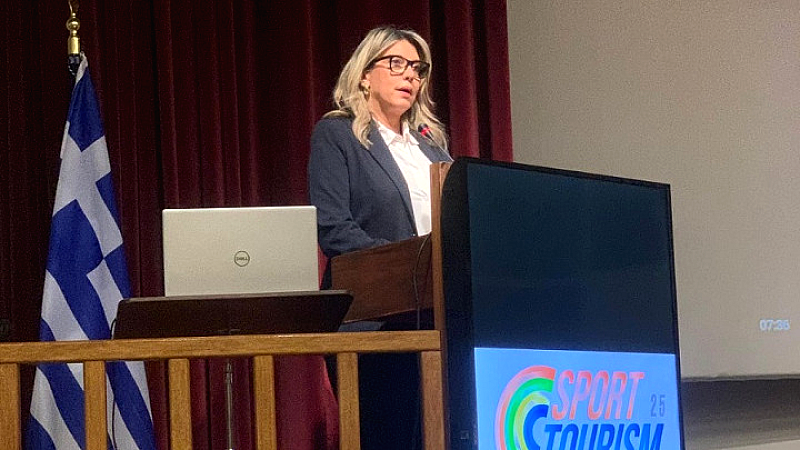 Η αθλητική τουριστική στρατηγική της Άννας Καραμανλή: Δημιουργικές ευκαιρίες για τις τοπικές κοινωνίες και την ελληνική οικονομία