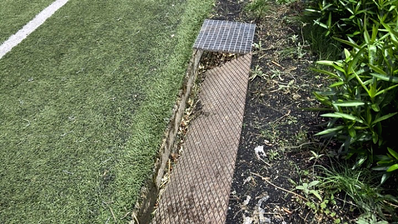 Σοβαρός τραυματισμός για την Παπουρτζή σε ακατάλληλο γήπεδο: Ισχυρή καταγγελία από την Αγία Παρασκευή