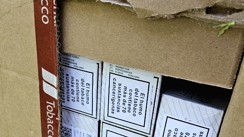 ΑΑΔΕ: Κατασχέθηκαν 1,7 εκατ. τσιγάρα στο «Ελ. Βενιζέλος»