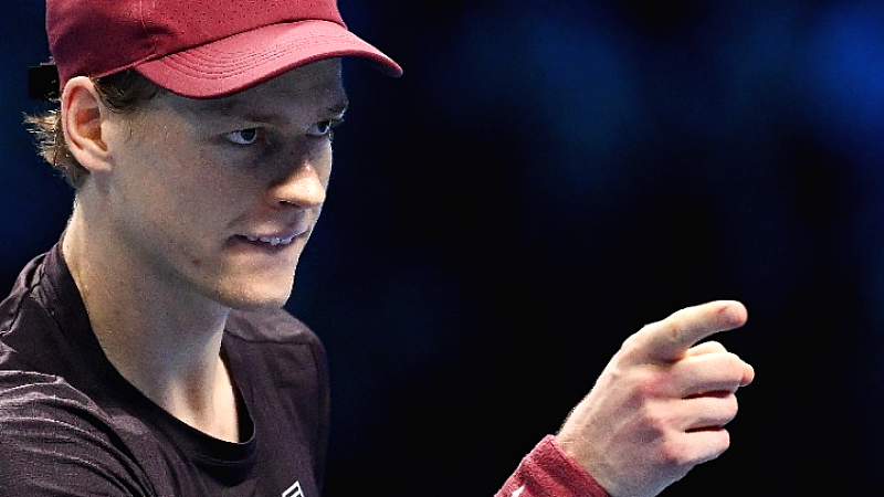 ATP Finals: Στον τελικό ο Γιάνικ Σίνερ