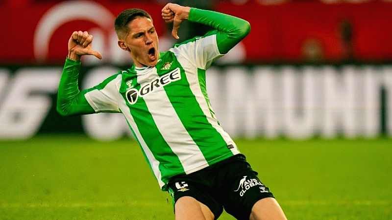 Η Μπέτις κατακτά την Ανδαλουσία με νίκη επί της Σεβίλης