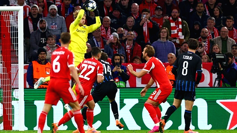 Η MatchVision καταθέτει αγωγή 20 εκατ. ευρώ κατά της UEFA για «κλοπή της League phase» στα Κύπελλα Ευρώπης