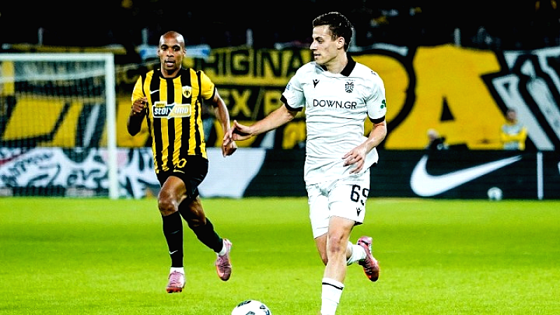 «Αγώνας για τον Κωνσταντέλια ενόψει Κηφισιάς»