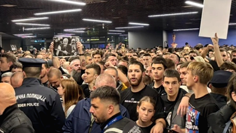 Ανυπομονησία για την απόφαση του Ομπράντοβιτς