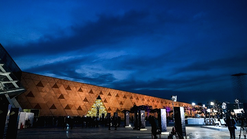 Αίγυπτος: Εγκαινιάζεται το Μεγάλο Αιγυπτιακό Μουσείο από τον πρόεδρο Σίσι