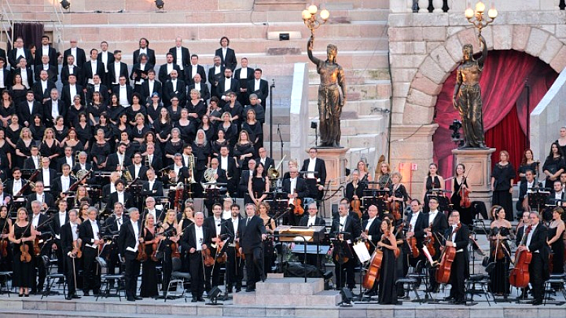 Ακύρωση συμμετοχής Ρώσου βαρύτονου στην όπερα «Ντον Τζιοβάνι» στη Βερόνα