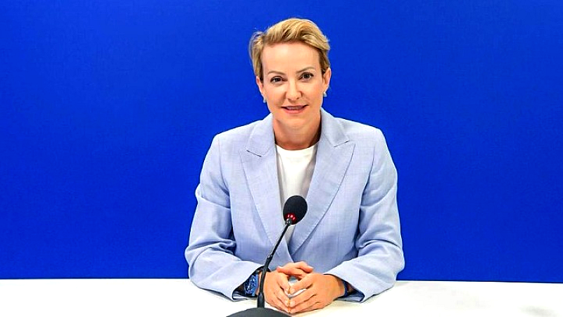 Αλεξάνδρα Σδούκου: «Δυνατό μήνυμα ενότητας και ευθύνης από τις εσωκομματικές εκλογές της ΝΔ»