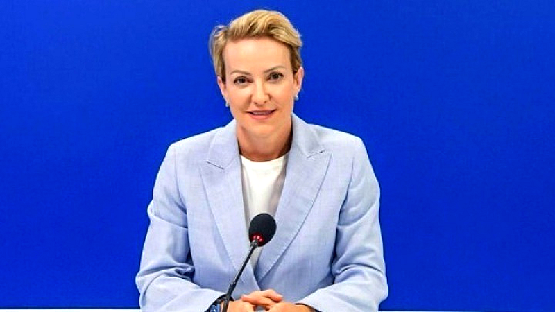 Αλεξάνδρα Σδούκου: Η εμπιστοσύνη των πολιτών στους Κυριάκο Μητσοτάκη και Νέα Δημοκρατία ενισχύει την ευθύνη της κυβέρνησης