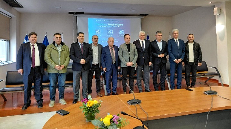 Αλεξανδρούπολη - ΚΕΔΕ: Αύξηση των πόρων και του προσωπικού των δήμων, ζήτησε ο Λ. Κυρίζογλου - Να μην κλείσουν καταστήματα των ΕΛΤΑ