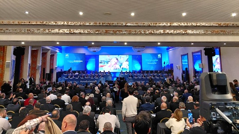 Αλεξανδρούπολη: Ξεκινούν οι εργασίες του ετήσιου συνεδρίου της ΚΕΔΕ