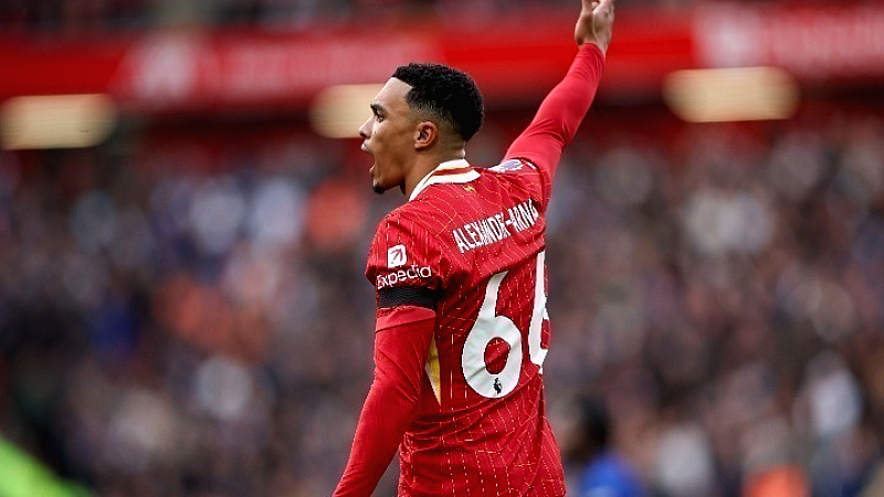 Τρεντ Αλεξάντερ-Άρνολντ: «Η Λίβερπουλ θα είναι πάντα στην καρδιά μου»