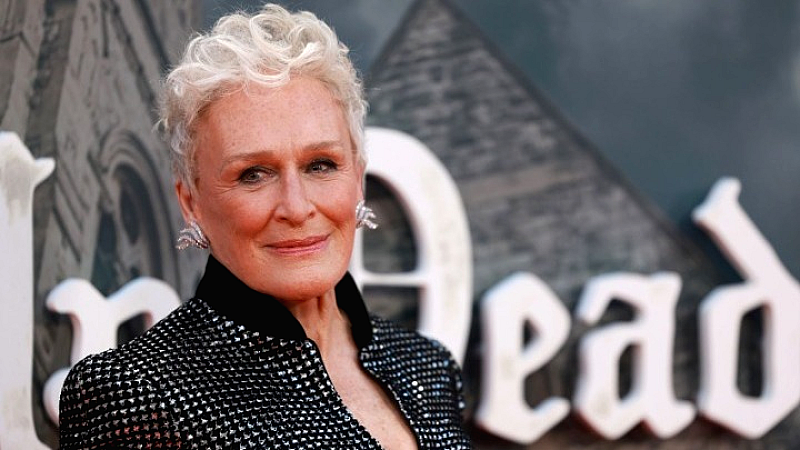 Η Γκλεν Κλόουζ υπερασπίζεται τη σειρά «All’s Fair» του Ράιαν Μέρφι, αντιμέτωπη με σφοδρές κριτικές