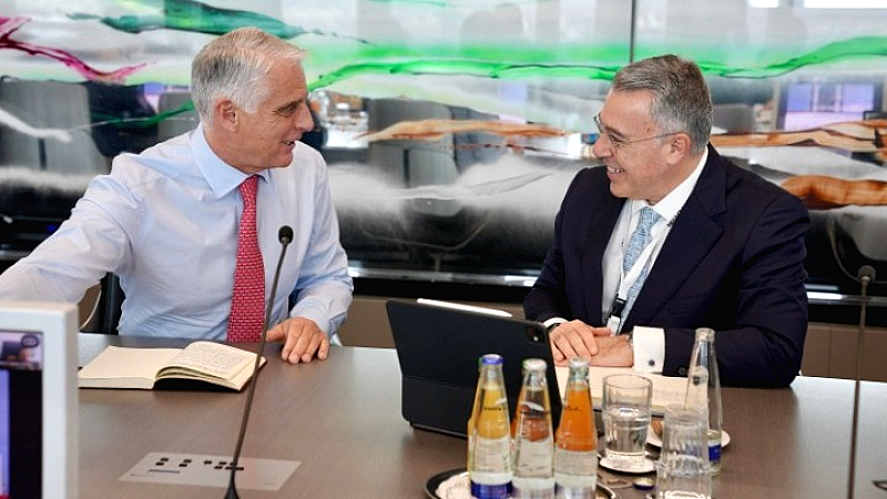 Στρατηγική συνεργασία Alpha Bank και UniCredit: Ενίσχυση της διασυνοριακής τους σχέσης