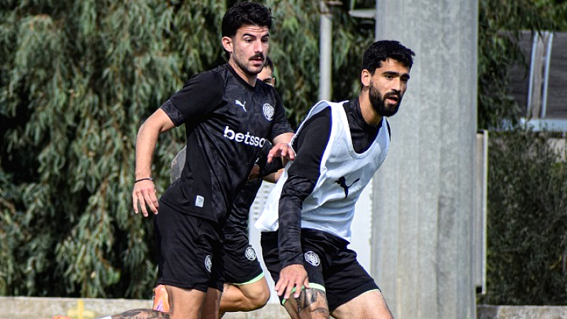 Ανακοίνωσε την πρώτη αποστολή του ως τεχνικός του ΟΦΗ ο Χρήστος Κόντης ενόψει Αστέρα Τρίπολης