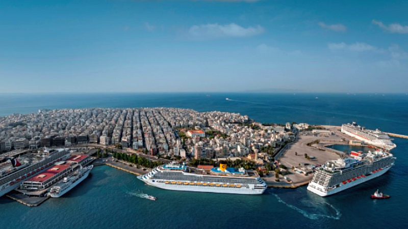 Ανασυγκρότηση του Διοικητικού Συμβουλίου της ΟΛΠ ΑΕ με νέο πρόεδρο τον Han Chao