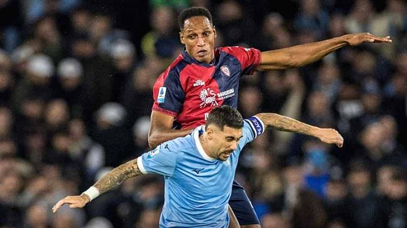 Η Λάτσιο συνεχίζει την ανοδική πορεία