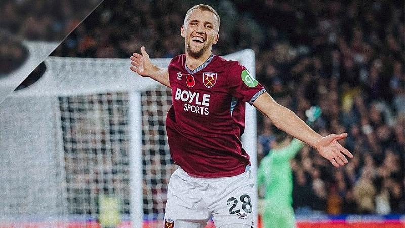 Η Γουέστ Χαμ ανατρέπει την κατάσταση με τη νίκη επί της Μπέρνλι