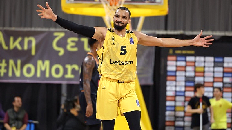 Επικράτηση του Άρη επί του Προμηθέα με 96-80