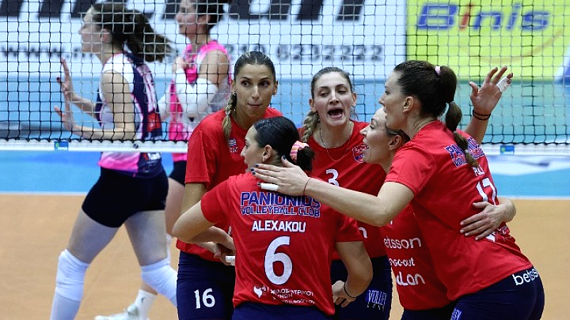 Πανιώνιος: Επιβλητική νίκη επί του Μαρκοπούλου