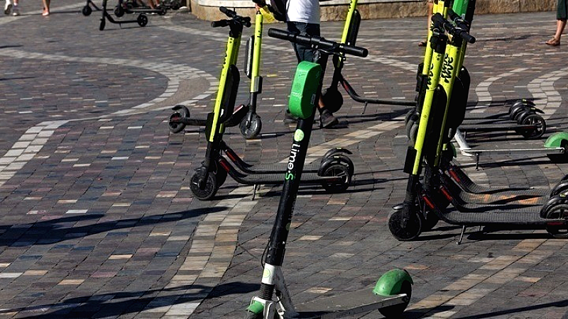 Συνελήφθη ανήλικος για κλοπή ηλεκτρικού πατινιού στη Θεσσαλονίκη