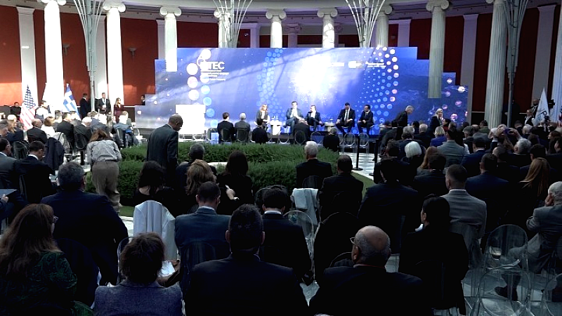 Κυριάκος Πιερρακάκης: Ανοίγουμε τις πύλες για ξένες επενδύσεις στην ελληνική οικονομία