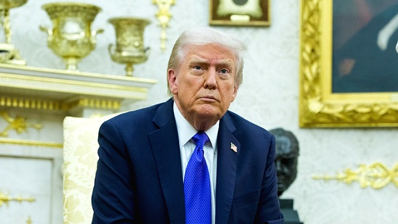 Ντ. Τραμπ: Ανοιχτός σε διάλογο για άρση κυρώσεων κατά του Ιράν