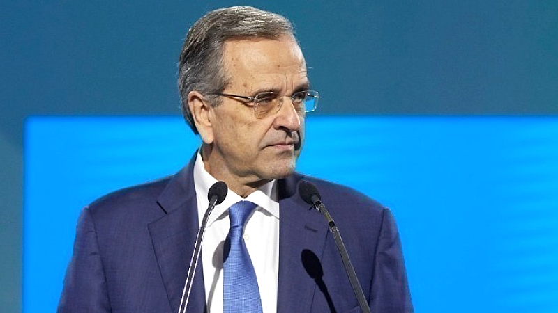 Αντώνης Σαμαράς: Άμεσοι και σοβαροί προβληματισμοί για τις πολιτικές εξελίξεις και τη Νέα Δημοκρατία