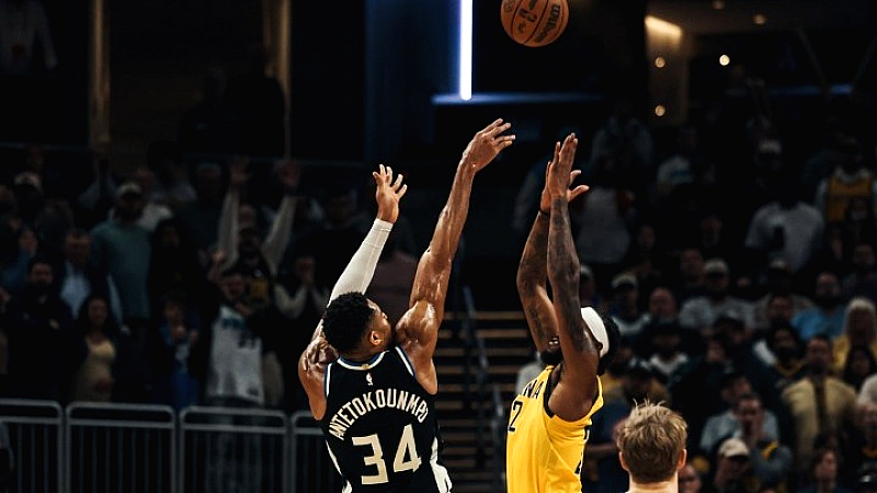 Αντετοκούνμπο: «Η αποτυχία δεν σε κρατά πίσω, η απουσία ρίσκου το κάνει»