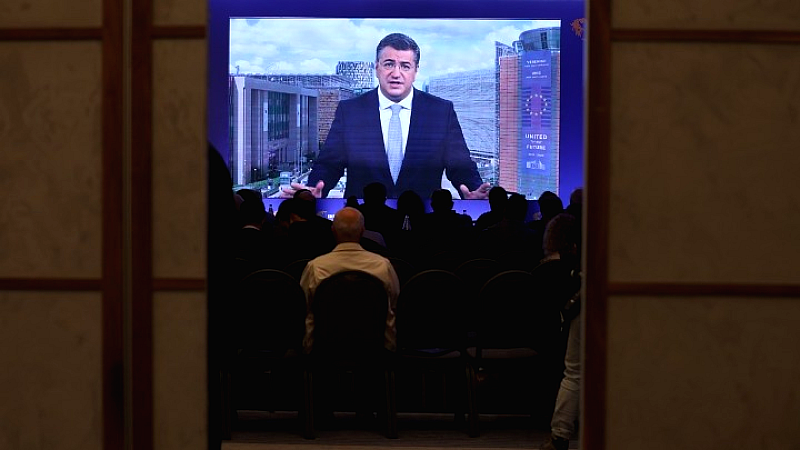 Σημαντική πρόοδος για τη Θεσσαλονίκη: Υπογραφή του κάθετου οδικού και σιδηροδρομικού άξονα Θεσσαλονίκης-Βουκουρεστίου